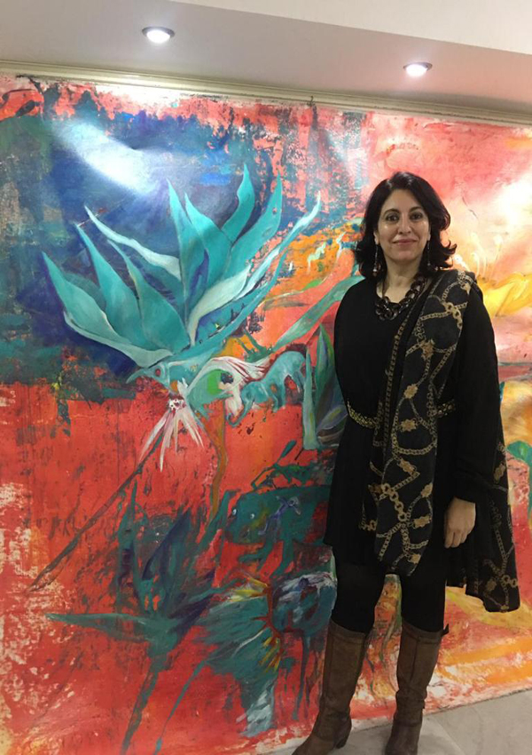 Laila Benhalima